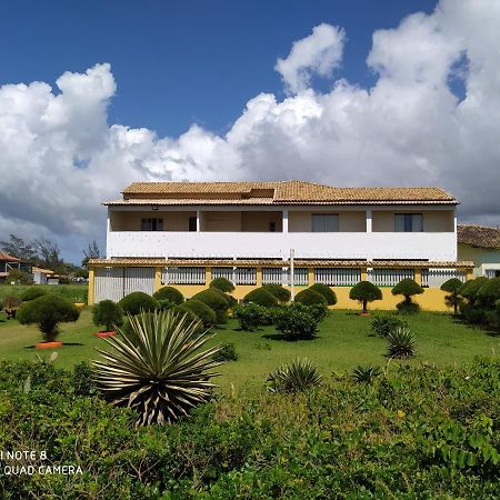 Pousada Muzy Barra de São João Exteriér fotografie