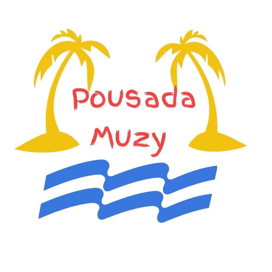 Pousada Muzy Barra de São João Exteriér fotografie