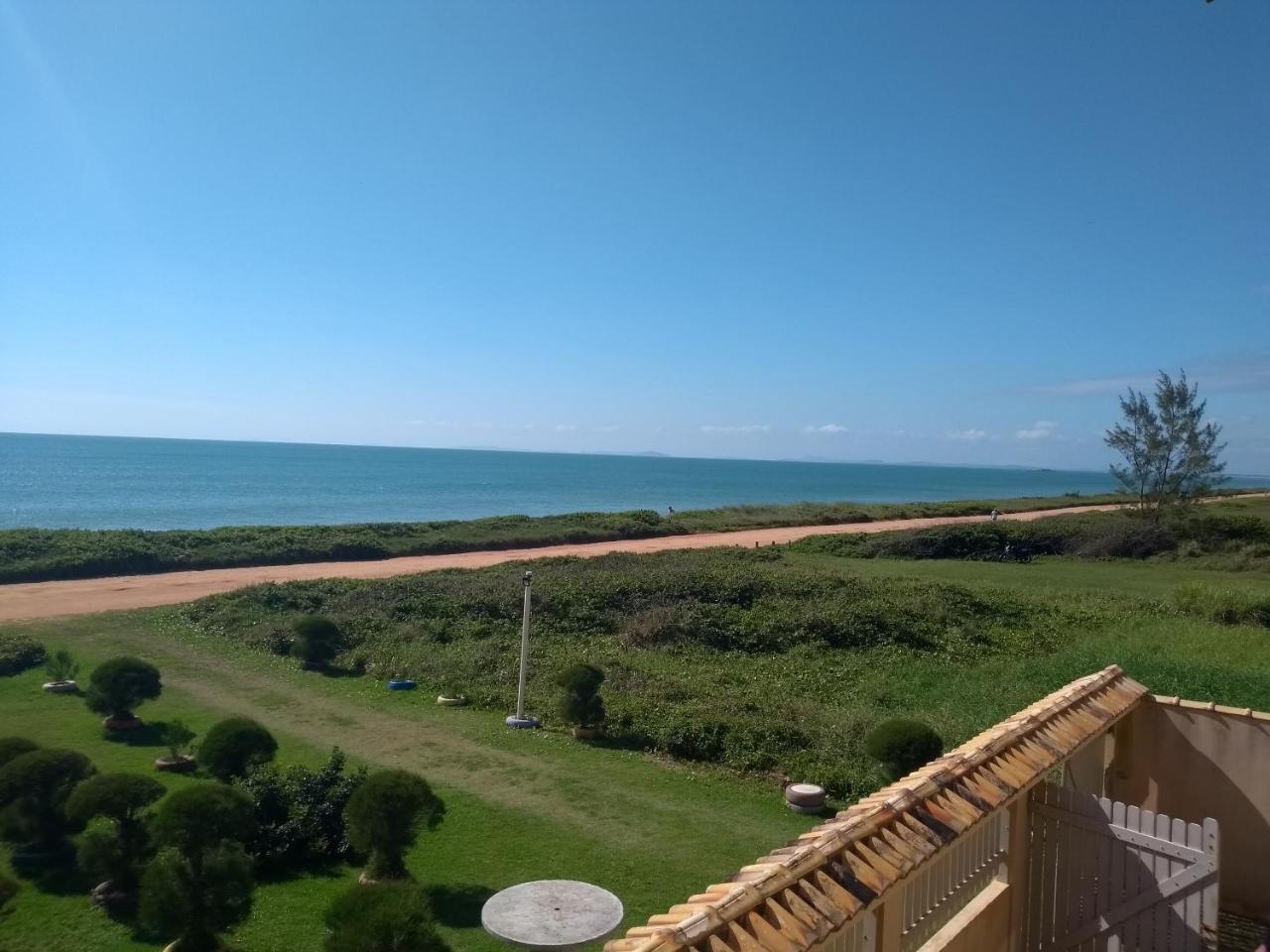 Pousada Muzy Barra de São João Exteriér fotografie