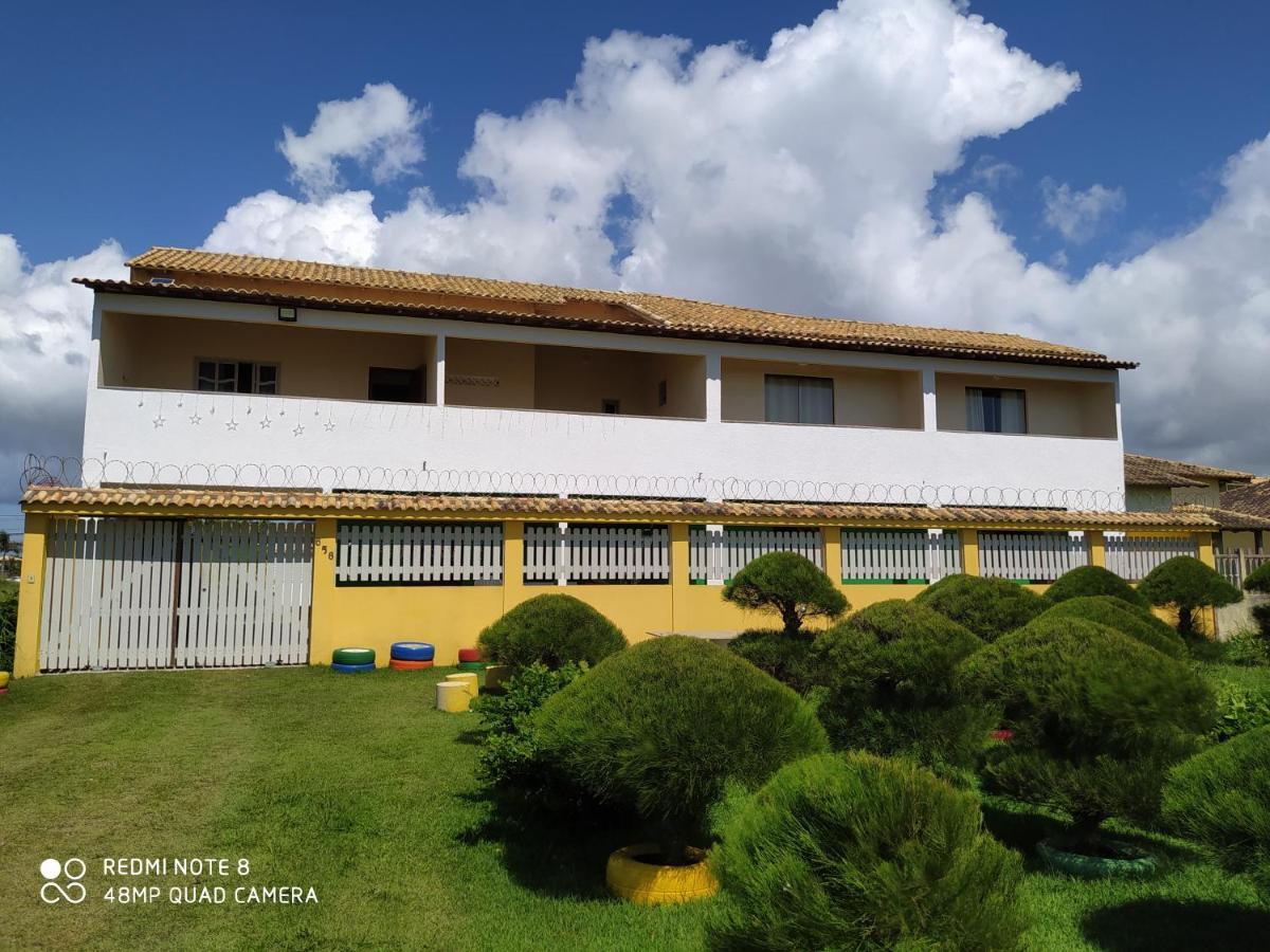 Pousada Muzy Barra de São João Exteriér fotografie