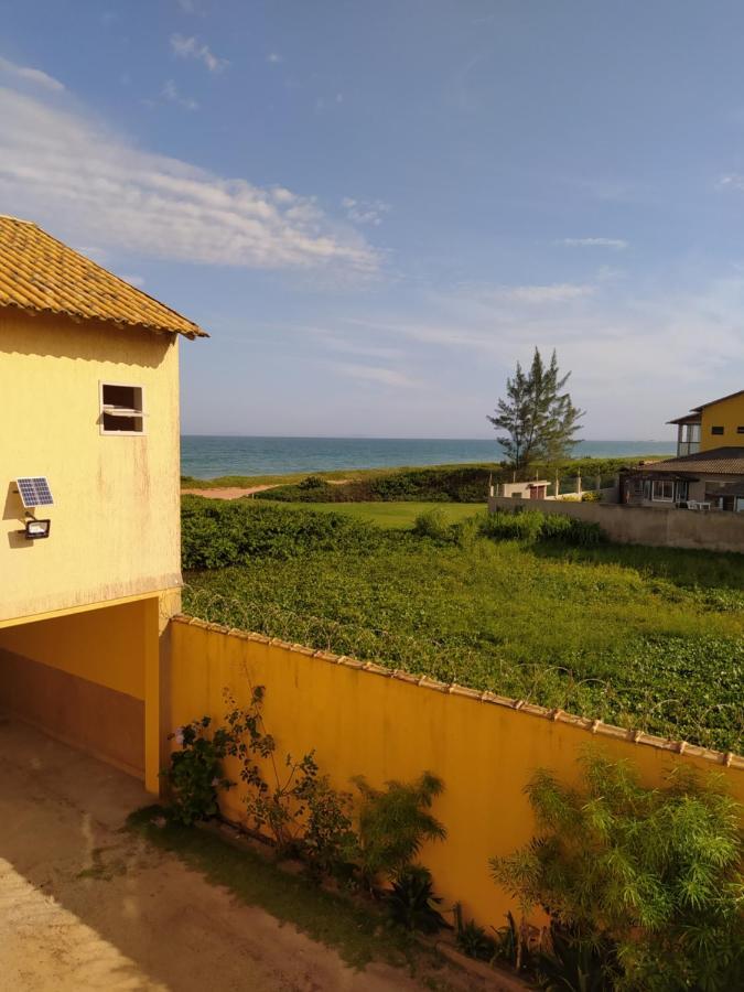 Pousada Muzy Barra de São João Exteriér fotografie