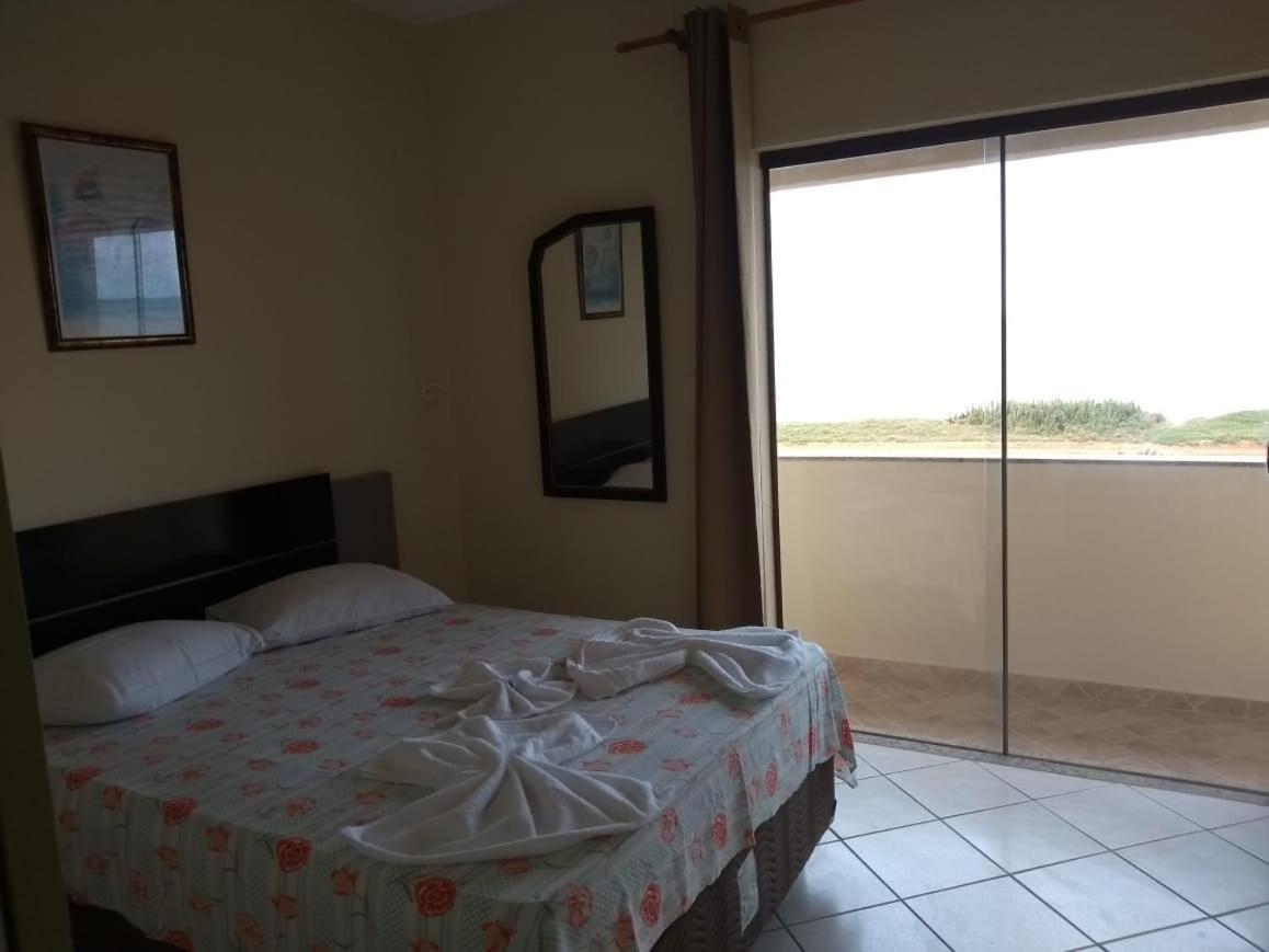 Pousada Muzy Barra de São João Exteriér fotografie